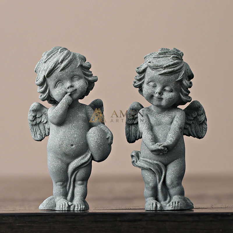 Adorable Angel Friends Amen Artisan - Image 12
