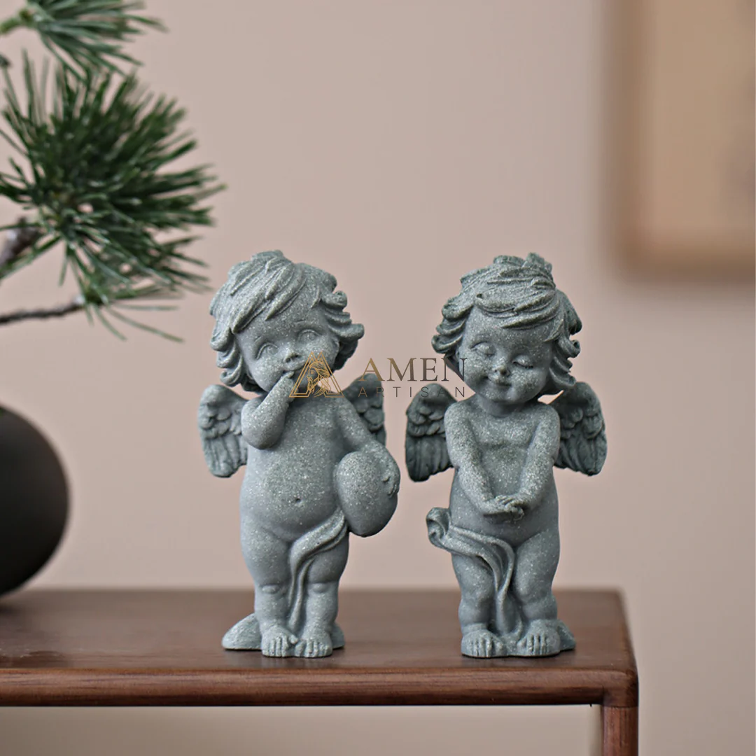 Adorable Angel Friends Amen Artisan - Image 4