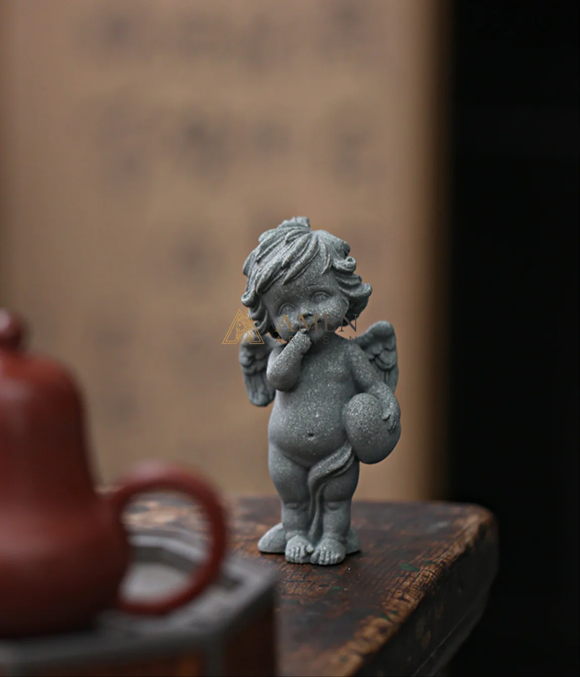 Adorable Angel Friends Amen Artisan - Image 8