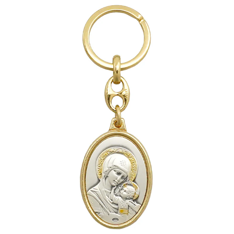 Our Lady of Perpetual Help — Divine Protection Gift Amen Artisan - Image 5