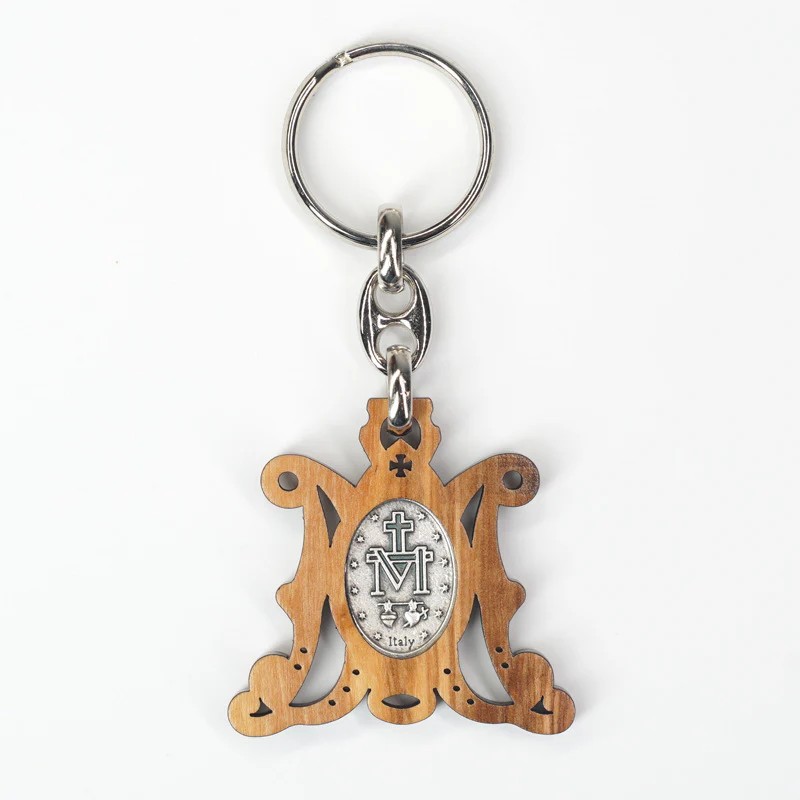 Our Lady of the Immaculate Conception -- Sacred Gift of Grace and Blessing Amen Artisan - Image 3