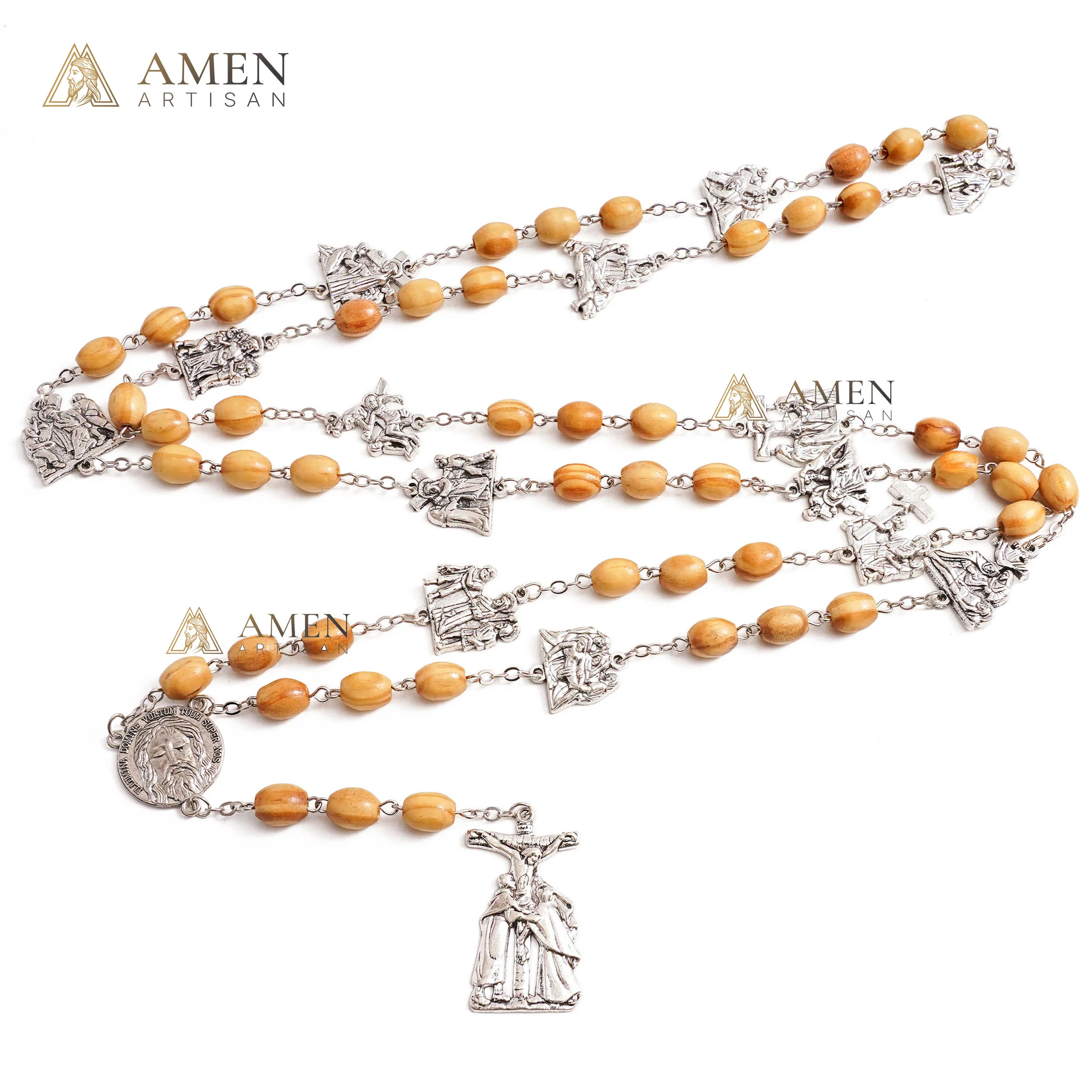 Stations of the Cross Rosary - Image 5