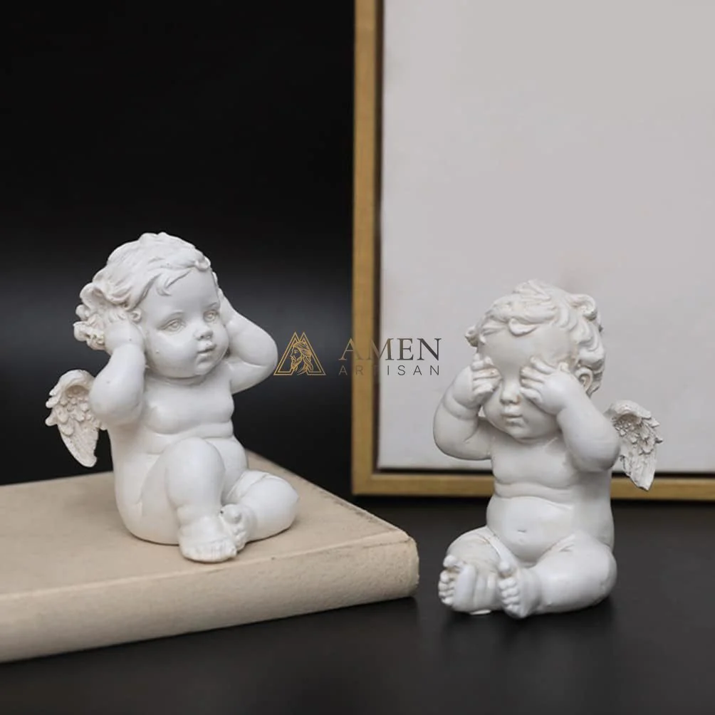 Three Wise Angels Amen Artisan - Image 3