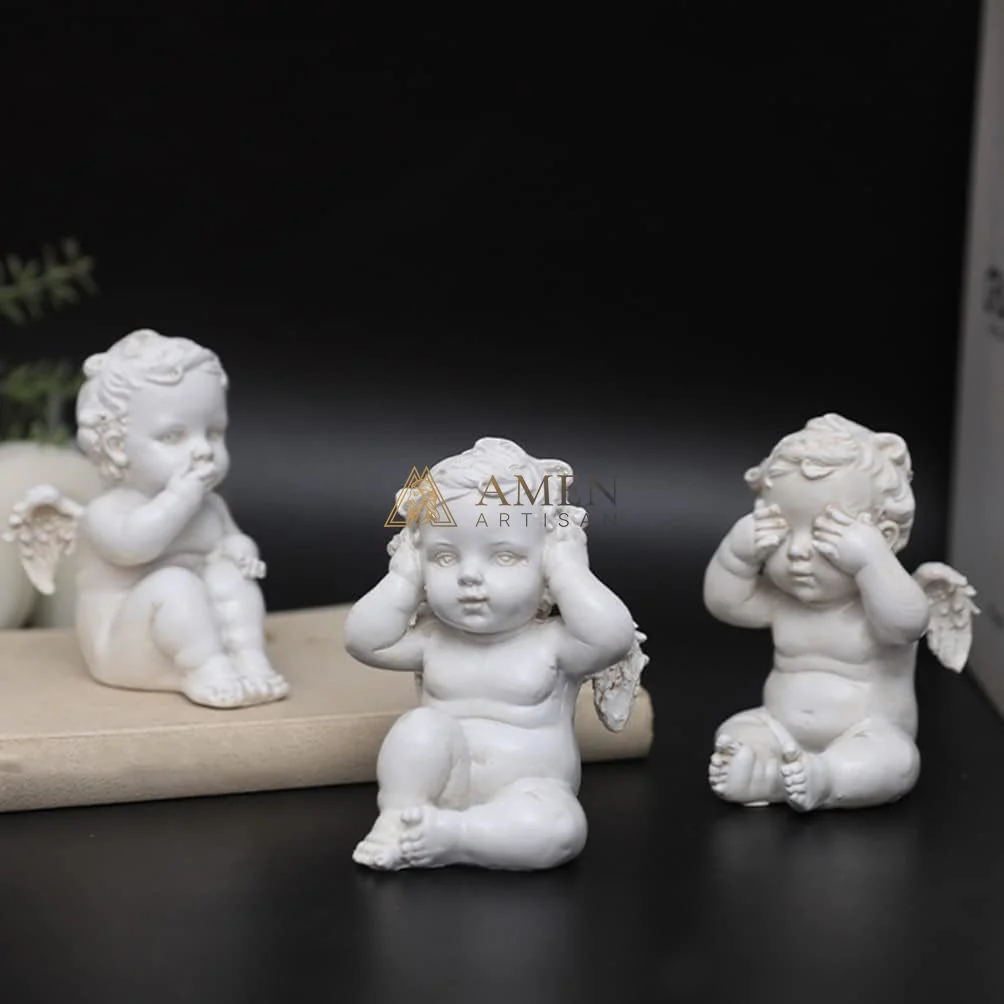 Three Wise Angels Amen Artisan - Image 4